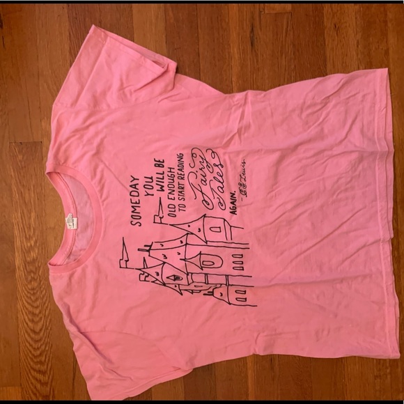 Fun Graphic Tee - Picture 1 of 2